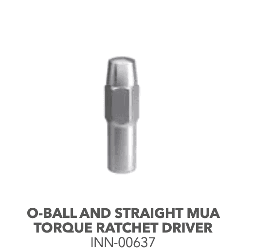 MUA & ball abutment driver ( ratchet)
