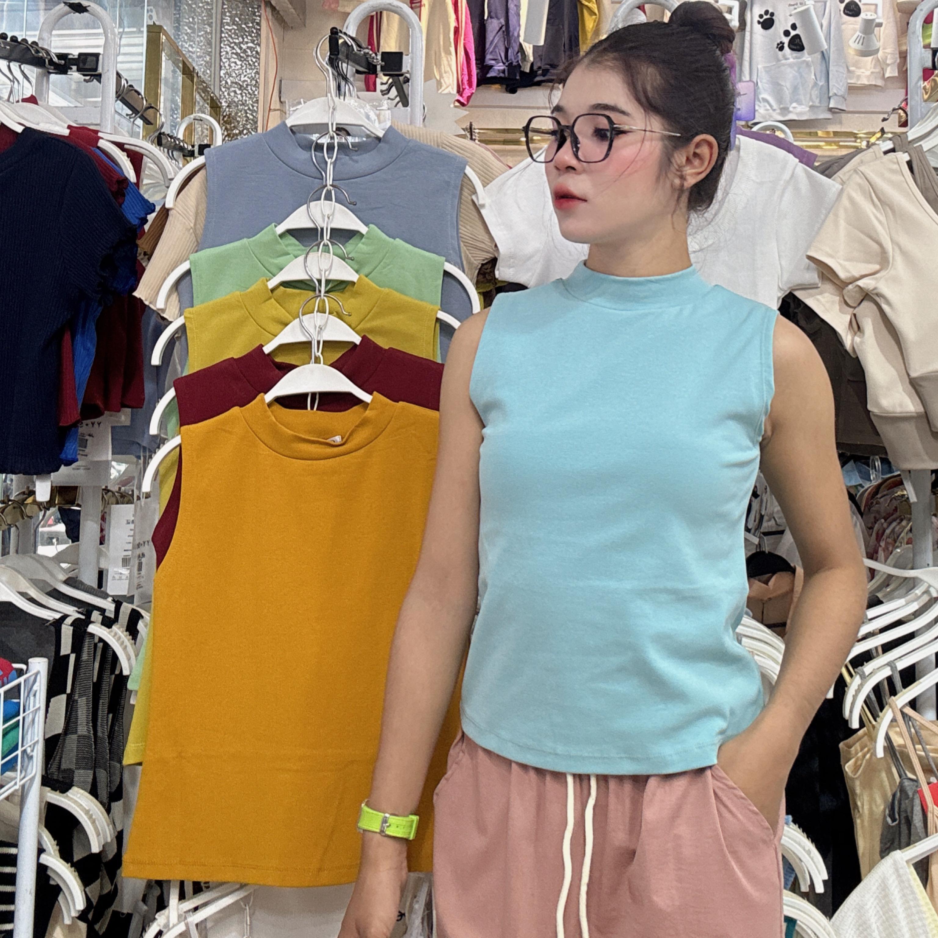អាវយឺតដៃខ្លី