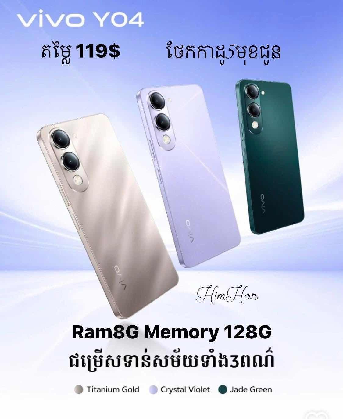 VIVO Y04