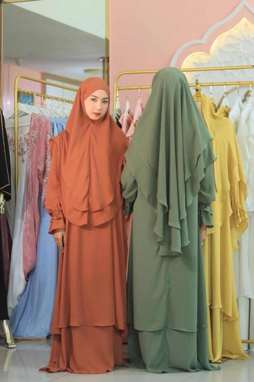 Abaya ទូទុង