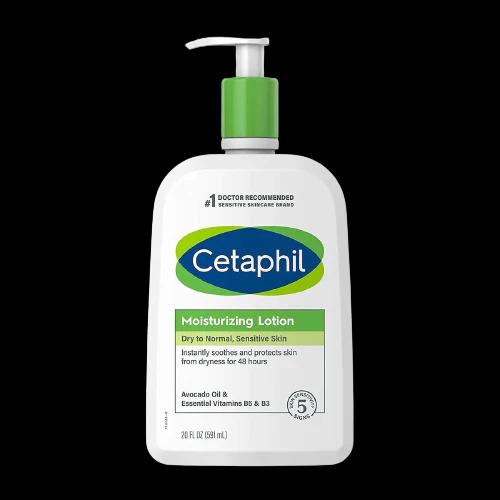 CETAPHIL MOISTURIZING LOTION 591ml
