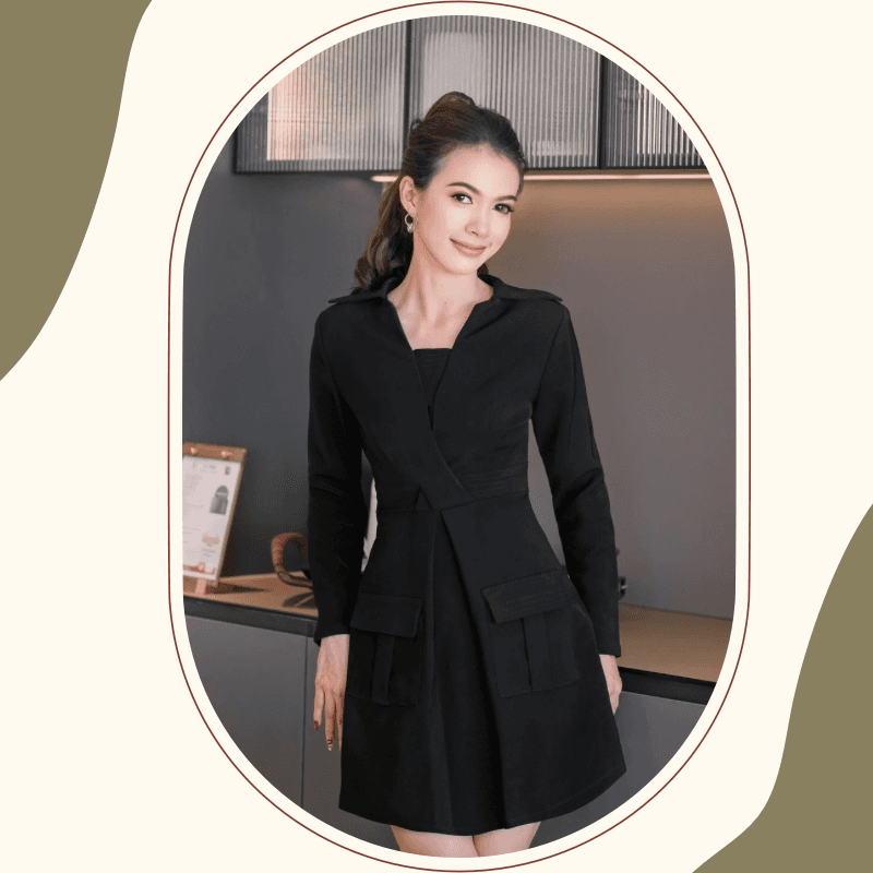 IRI Dress