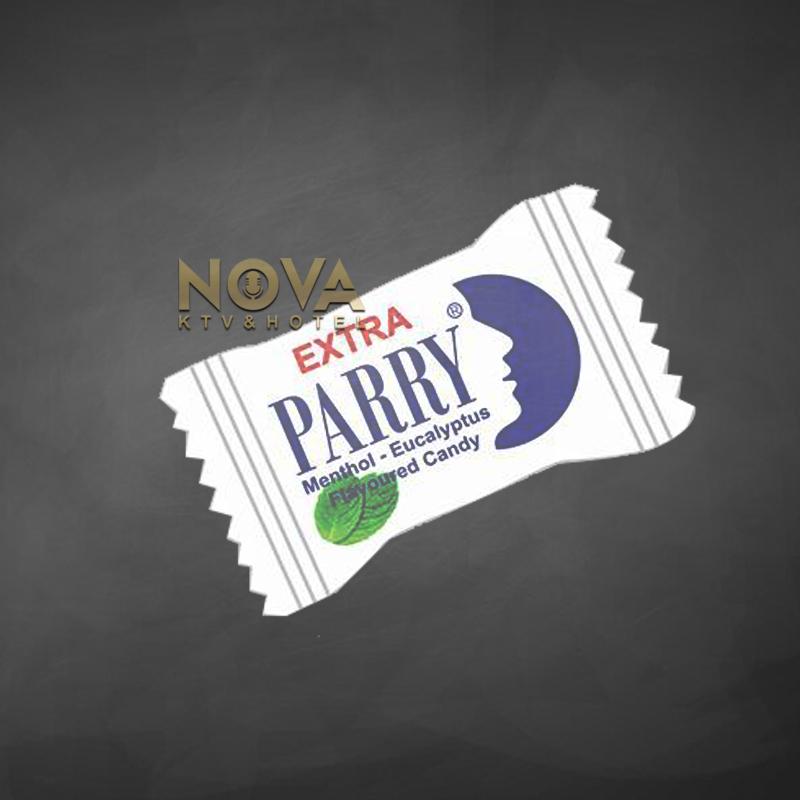 PARRY menthol candy (15 units)