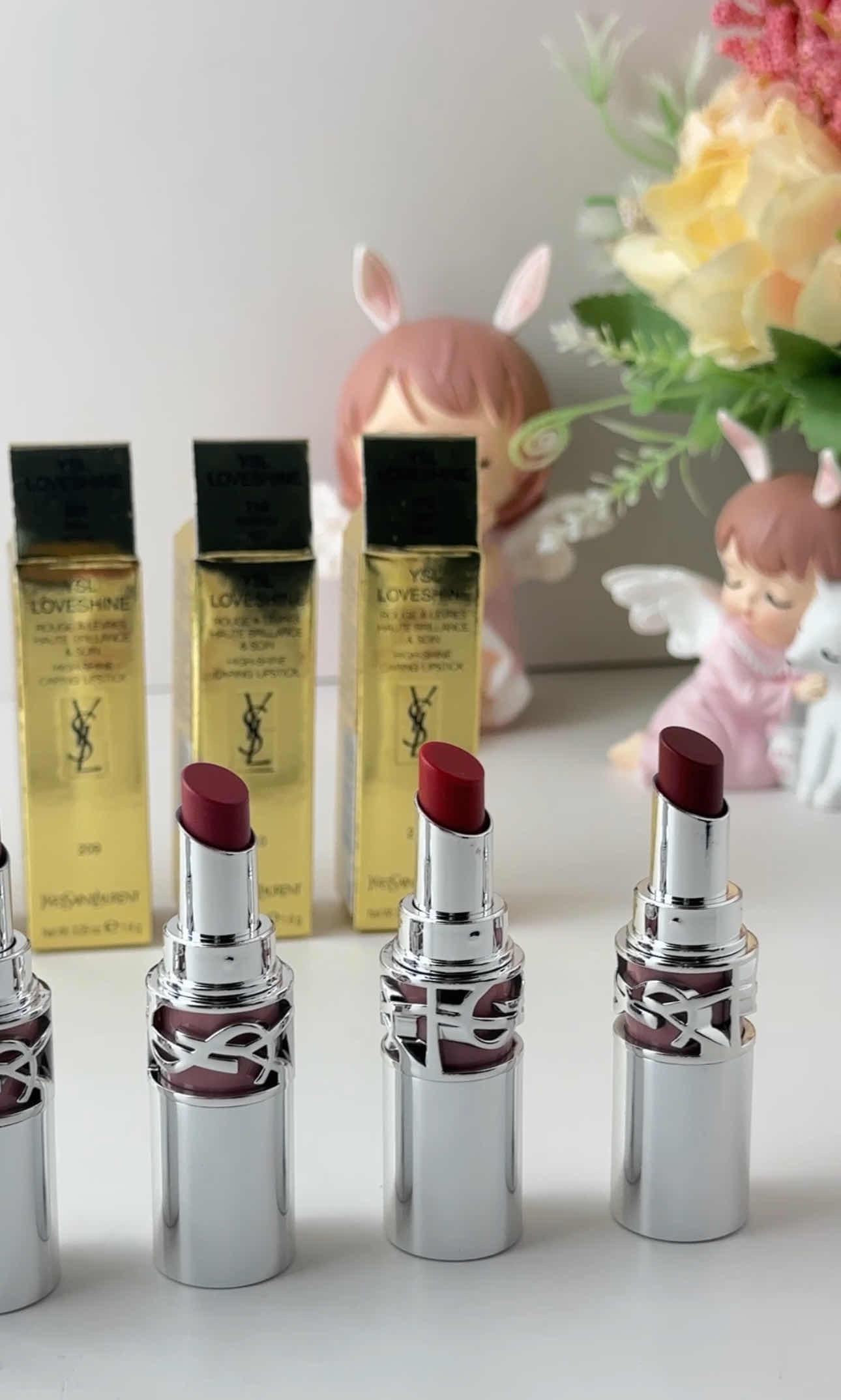 Ysl Lipstick #mini size