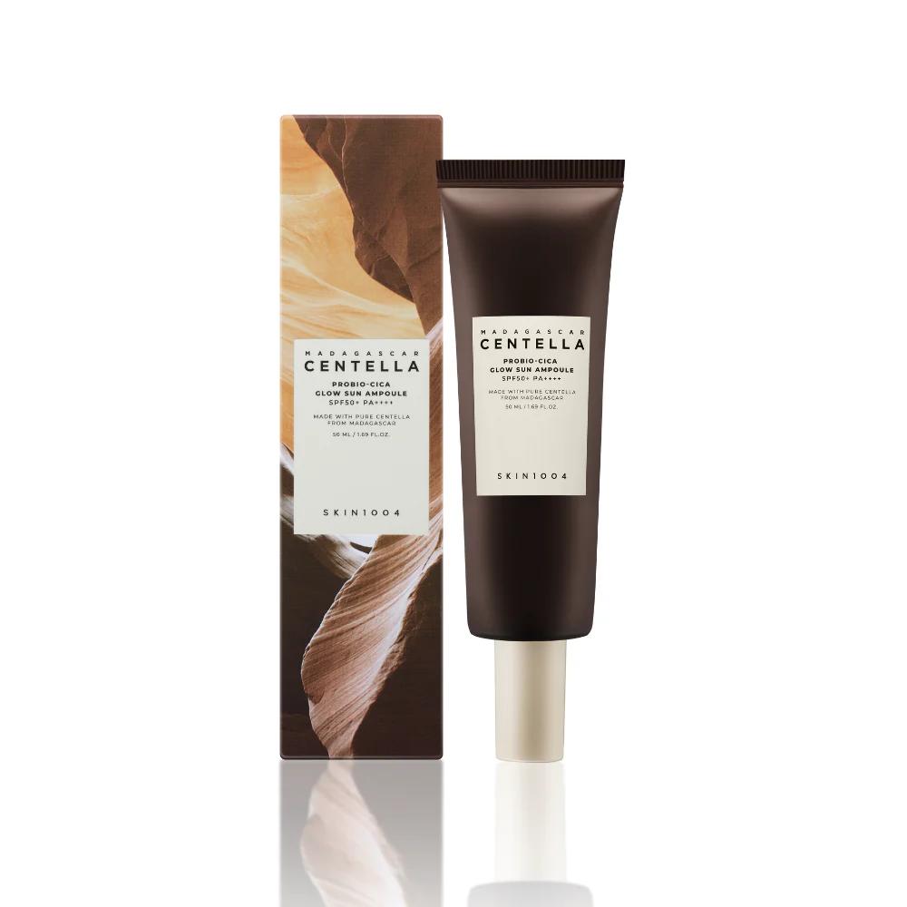 CENTELLA PROBIO CICA GLOW SUN AMPOULE 50ML