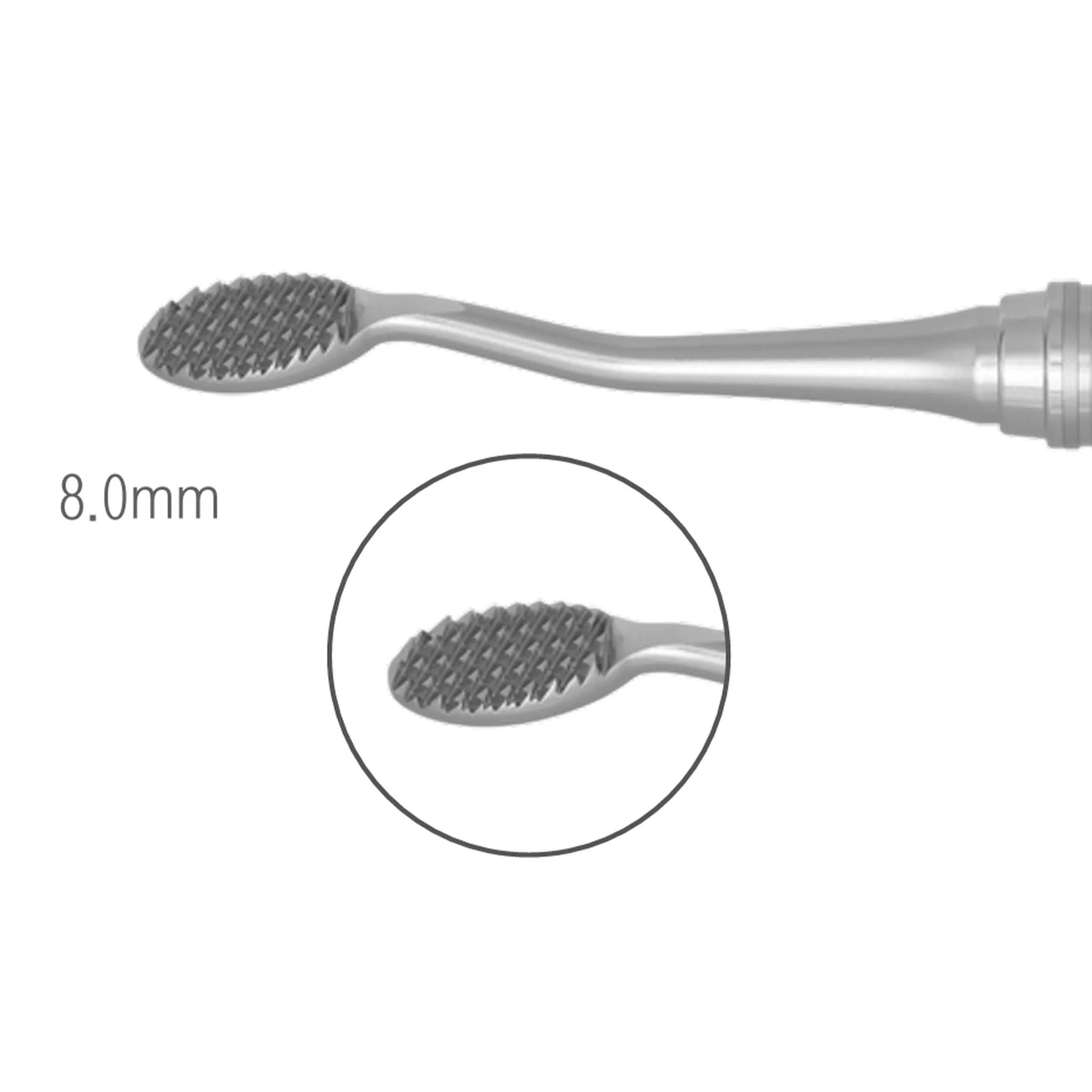 Bone File Cross Cut Blades