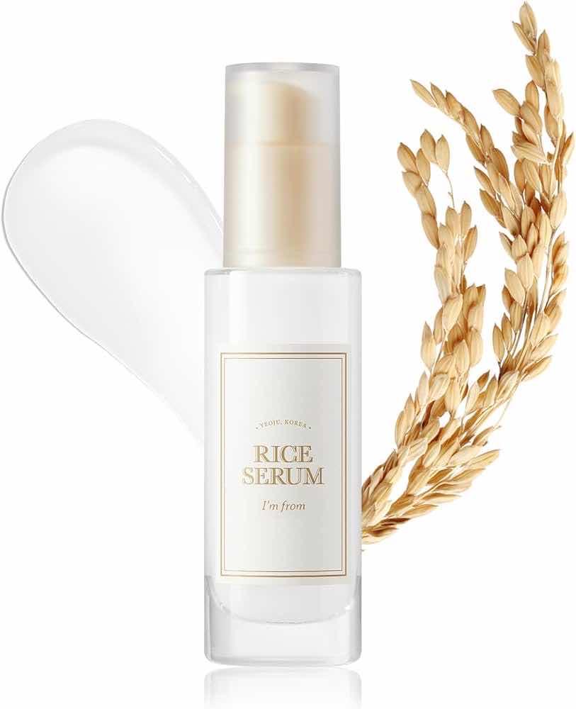 I’m From RICE SERUM