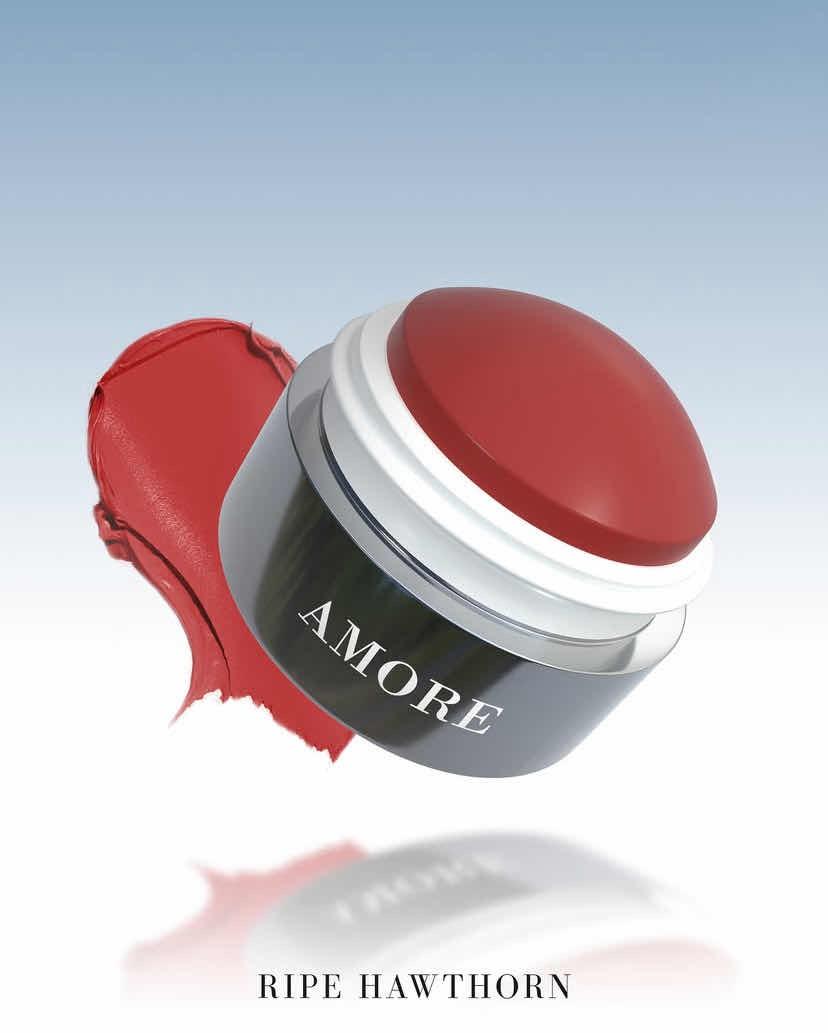 AMORE CREAMY BLUSH #RIPEHAWTHORN