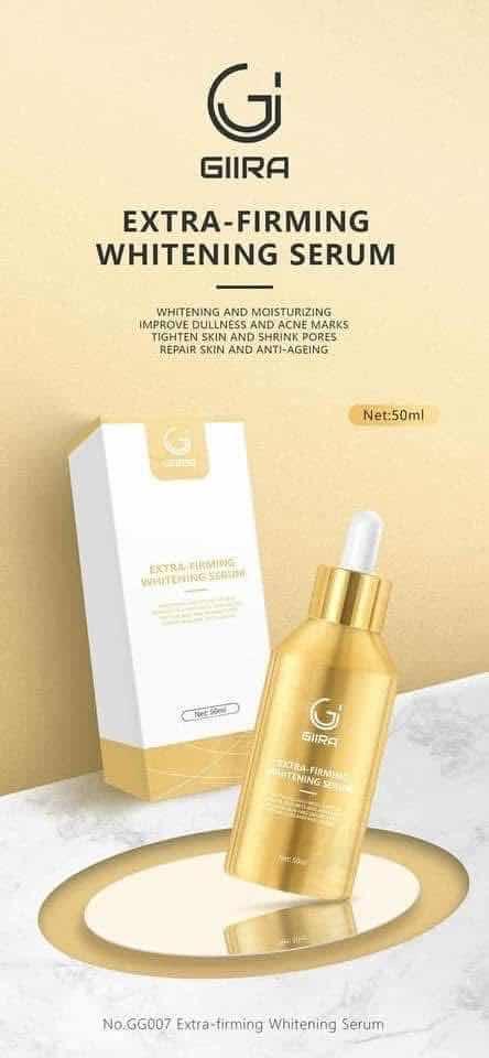 Giira whiening serum 
