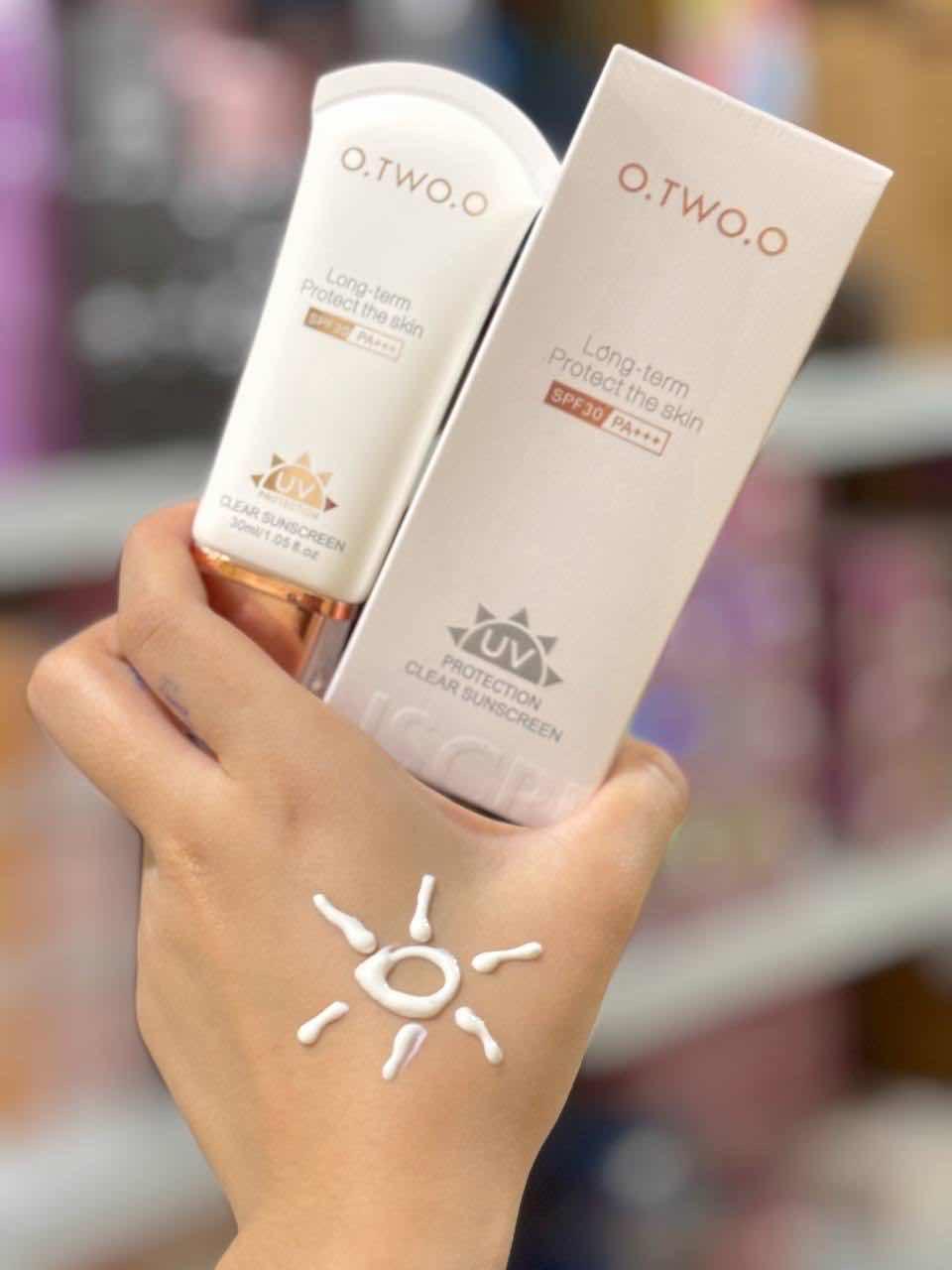 ទ្បេការពារកំដៅថ្ងៃ O2O 