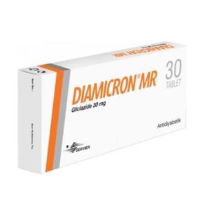 DIAMICRON MRN 30mg