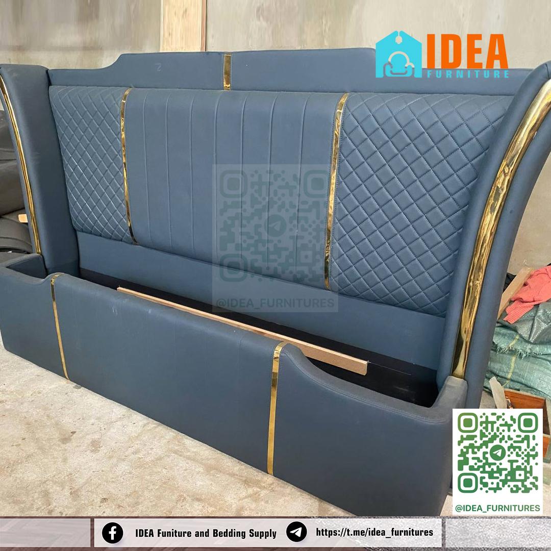 Single Bed SB003