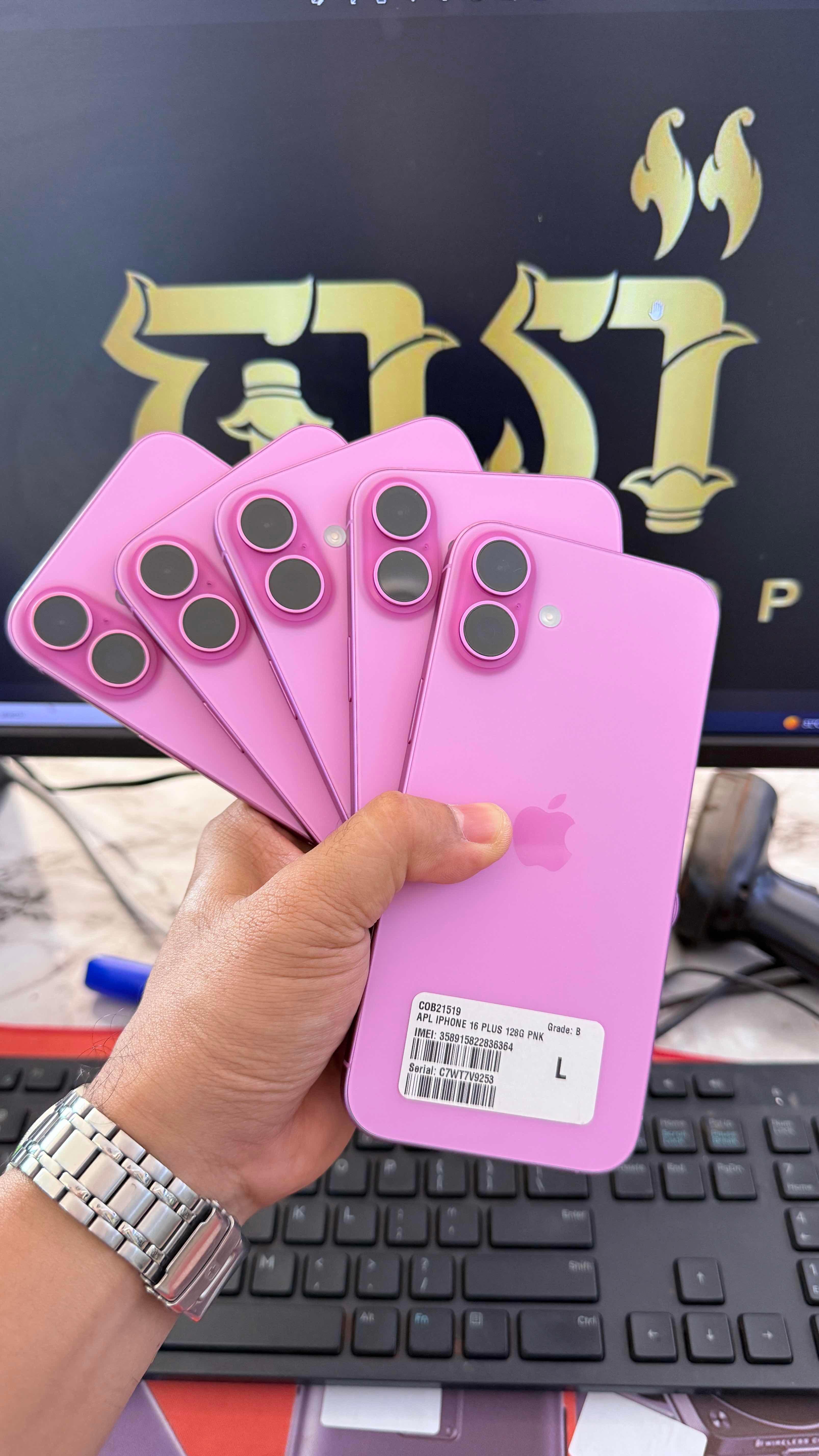 Iphone16 Plus 99%