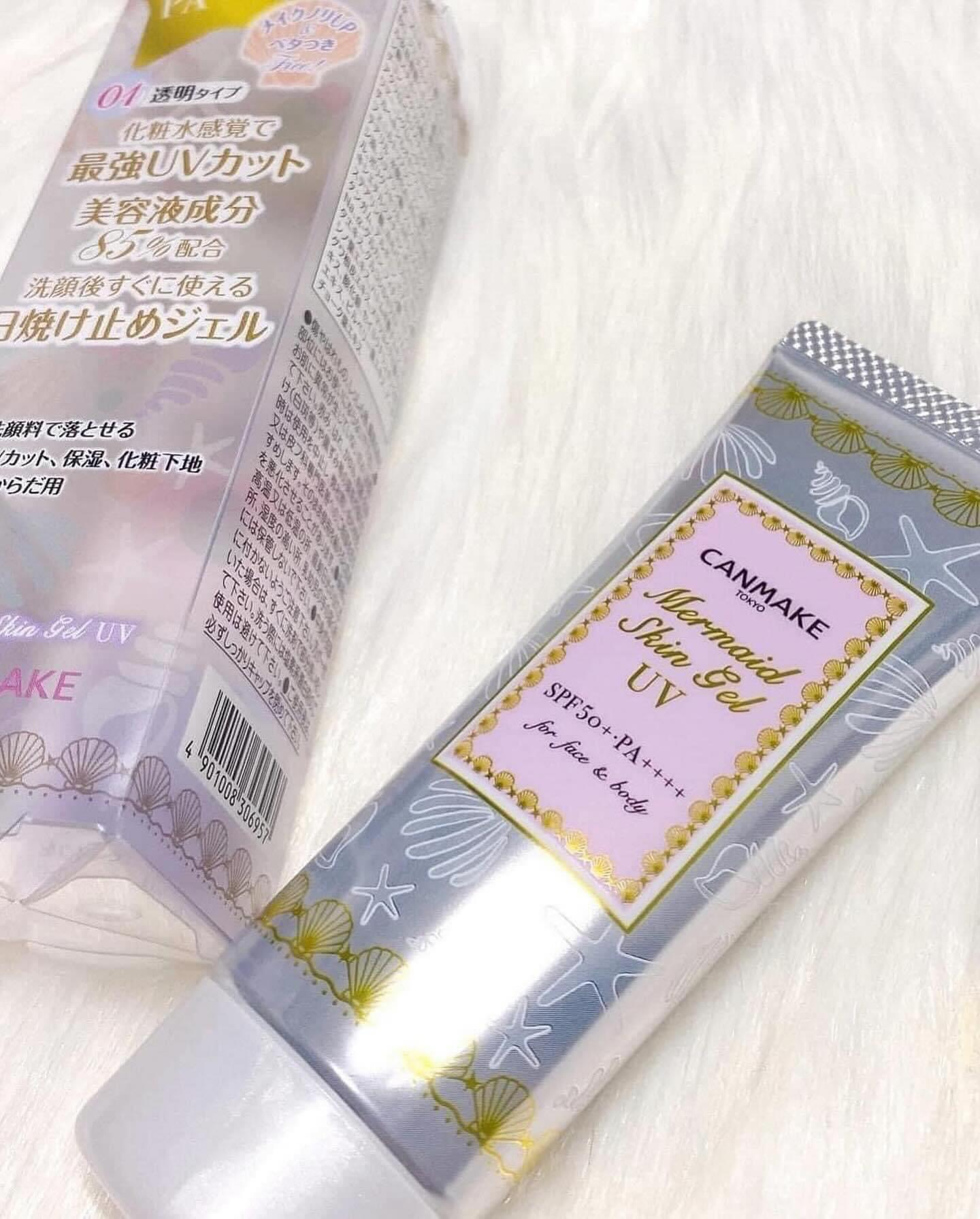 Canmake Sunscreen