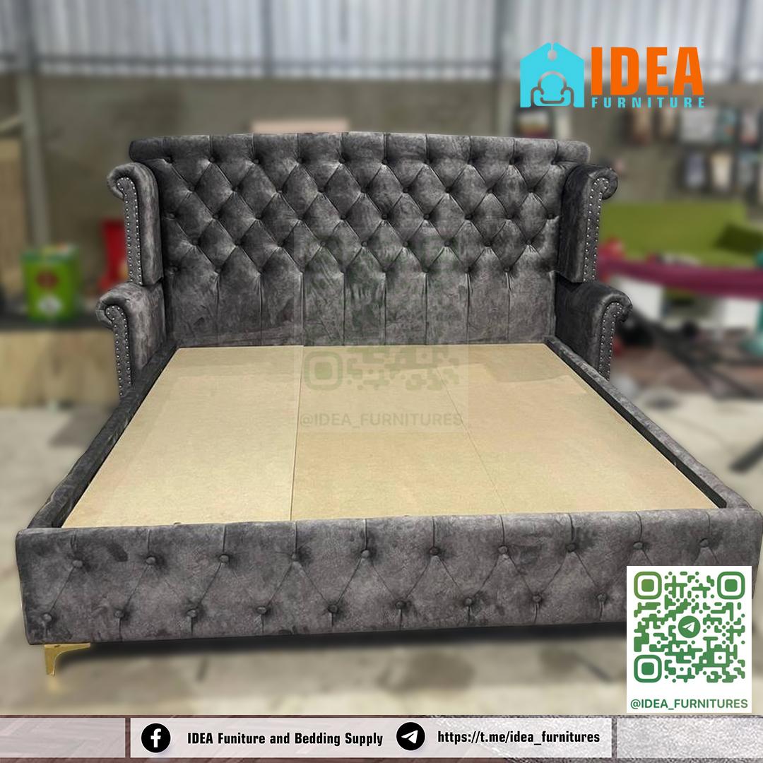 Single Bed SB0014