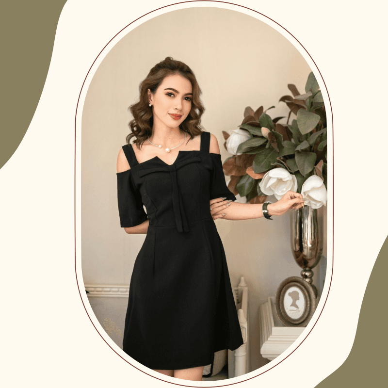 GEN Black Dress