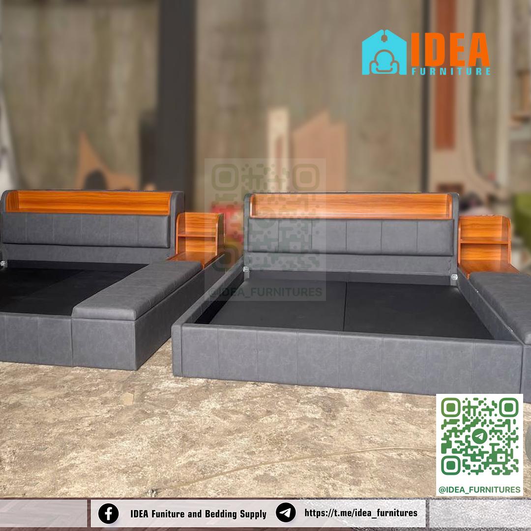 Twin Beds TB013