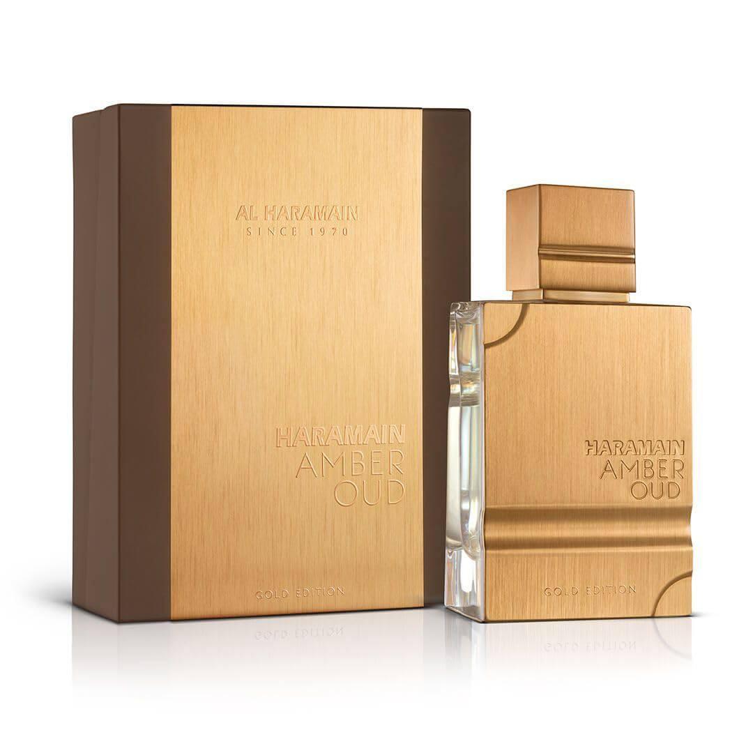 AL HARAMAIN Amber Oud Gold Edition - 120ml 