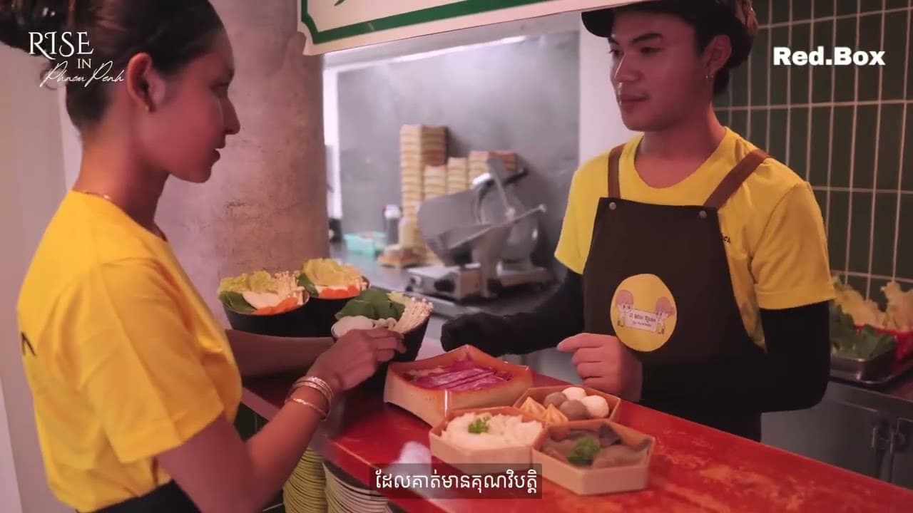  Episode 3: 11 MINI KITCHEN HOTPOT | Rise In Phnom Penh 